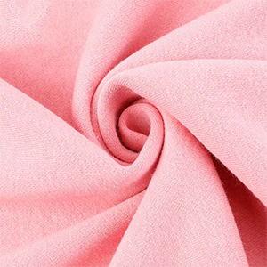 Cotton Polyester Fleece Knit Fabric-320gsm