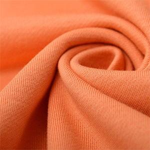 Eco-Friendly Cotton Sorona Knit French Terry Fabric-350gsm